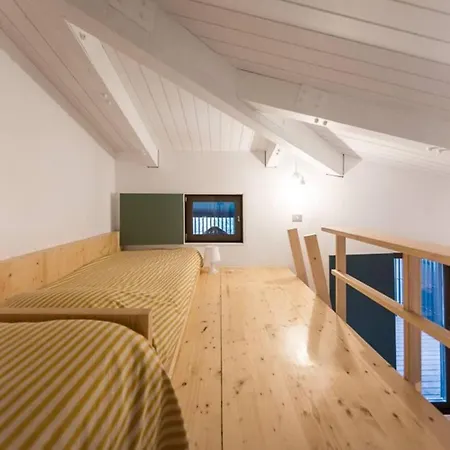 Holiday home Geresnationalpark-cabin-6bed-balcony-pool-views Vieira do Minho