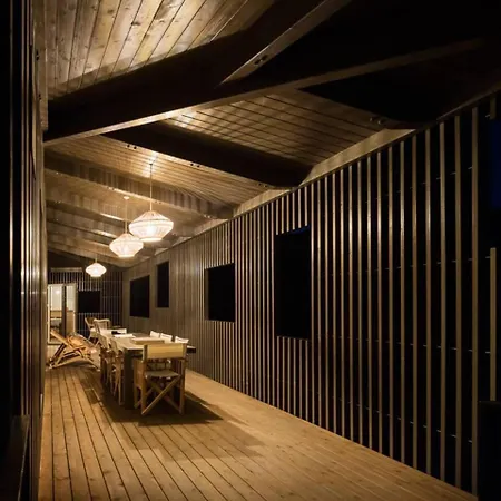 Vakantiehuis Geresnationalpark-cabin-6bed-balcony-pool-views Vieira do Minho