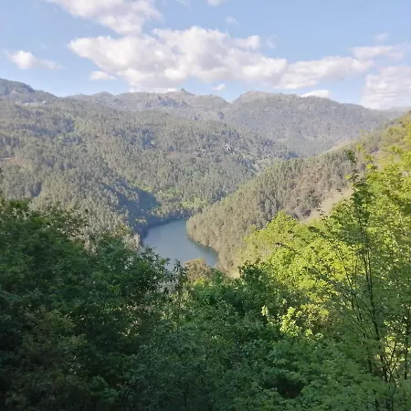 Geresnationalpark-cabin-6bed-balcony-pool-views Holiday home