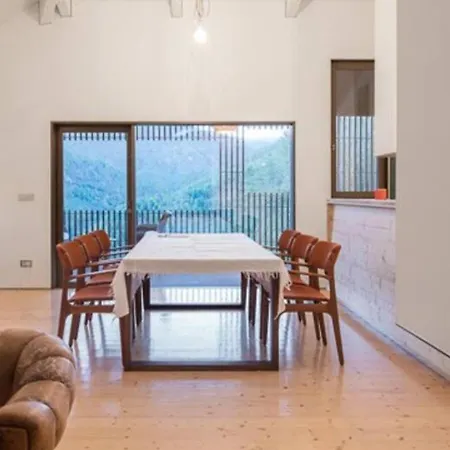 Holiday home Geresnationalpark-cabin-6bed-balcony-pool-views Vieira do Minho