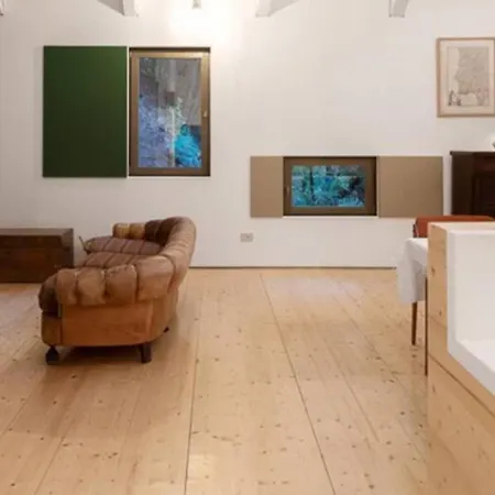 Geresnationalpark-cabin-6bed-balcony-pool-views * ויירה דו מיניו