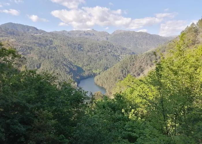 Geresnationalpark-cabin-6bed-balcony-pool-views Prázdninový dům