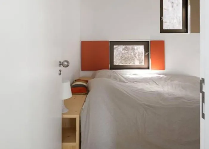 בית נופש Geresnationalpark-cabin-6bed-balcony-pool-views