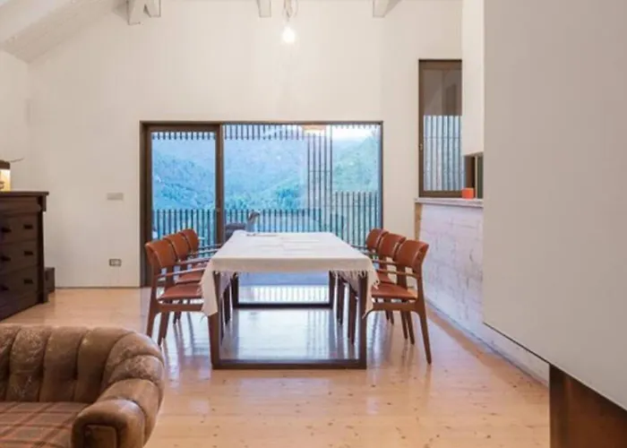 בית נופש Geresnationalpark-cabin-6bed-balcony-pool-views ויירה דו מיניו