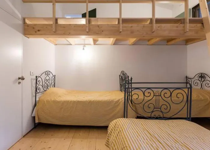 Geresnationalpark-cabin-6bed-balcony-pool-views בית נופש